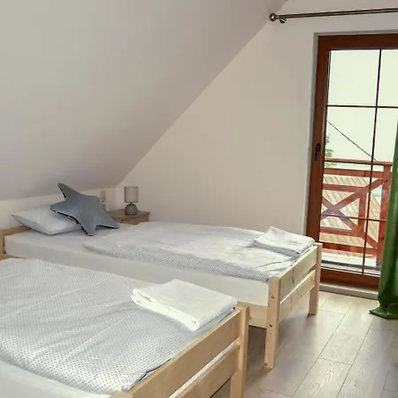 Chalet Centrum Spokoju.1