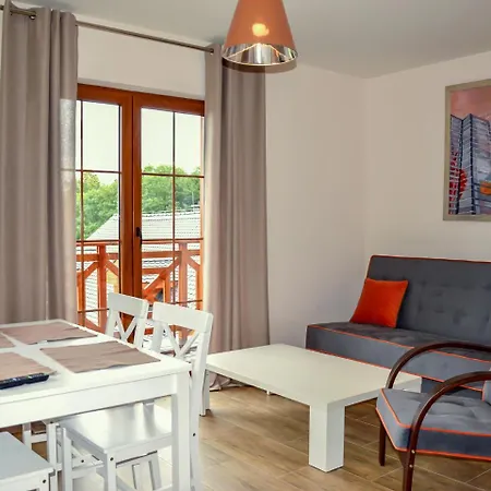 Chalet Centrum Spokoju.1 *