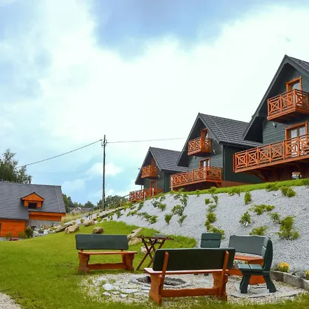 Chalet Chalet Centrum Spokoju.1 *